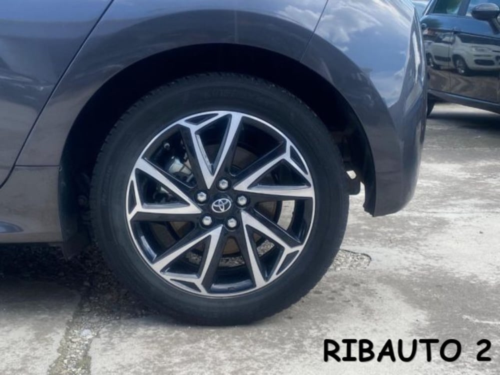 Toyota Yaris Cross usata a Cuneo (8)