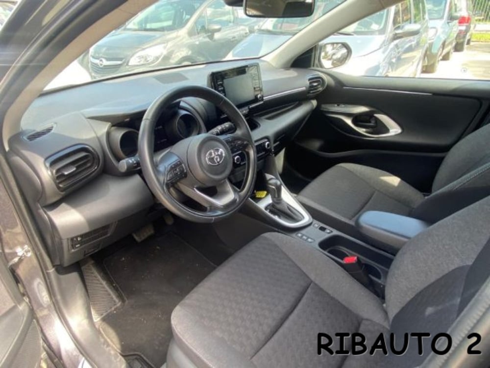 Toyota Yaris Cross usata a Cuneo (9)