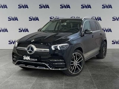 Mercedes-Benz GLE SUV 450 4Matic EQ-Boost Premium Plus del 2019 usata a Ravenna