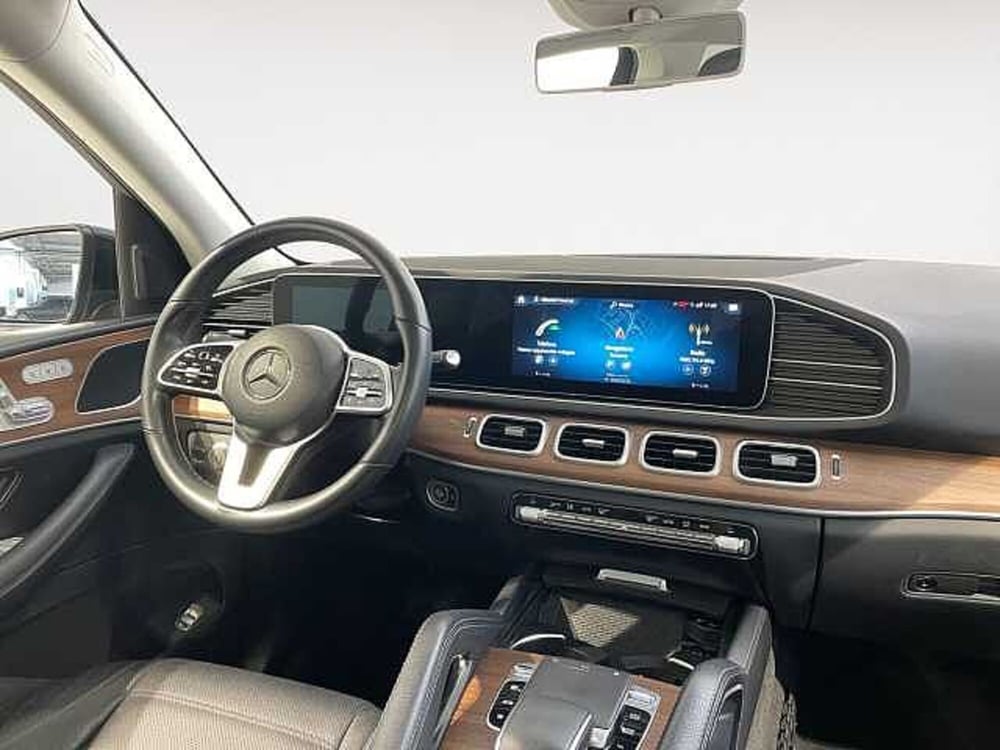 Mercedes-Benz GLE SUV usata a Ravenna (10)