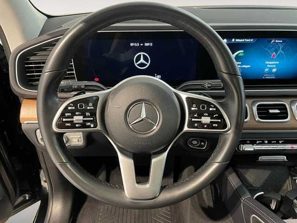 Mercedes-Benz GLE SUV usata a Ravenna (12)