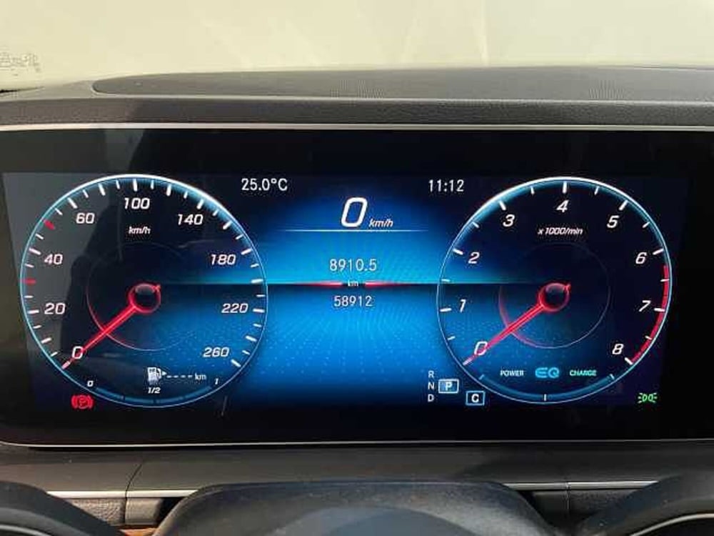 Mercedes-Benz GLE SUV usata a Ravenna (13)