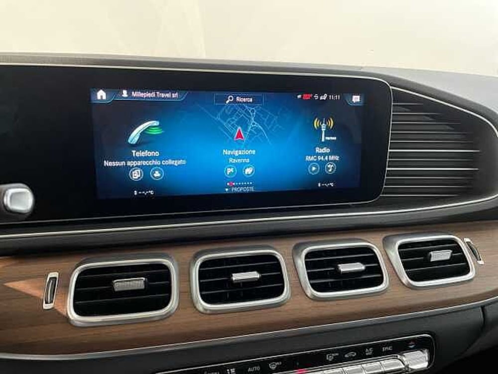 Mercedes-Benz GLE SUV usata a Ravenna (14)
