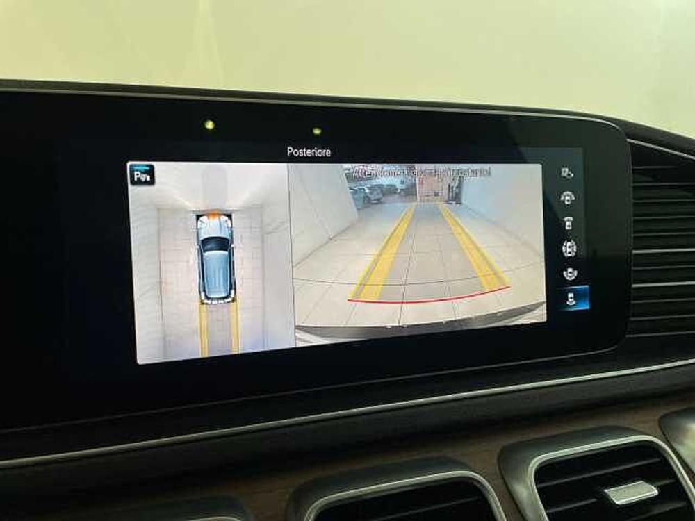 Mercedes-Benz GLE SUV usata a Ravenna (15)