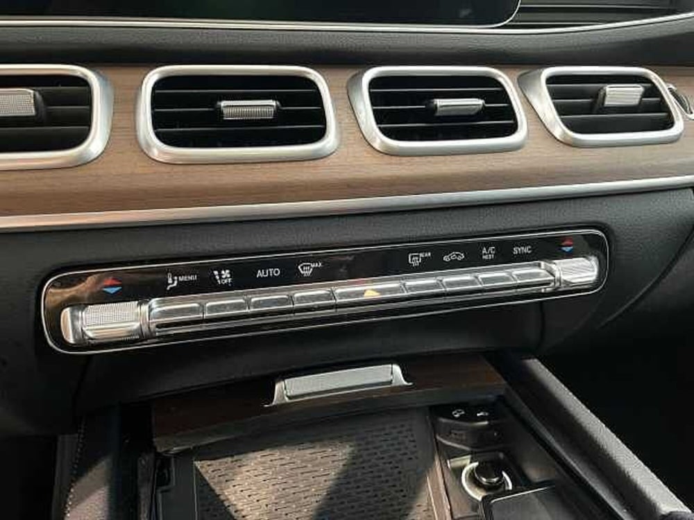 Mercedes-Benz GLE SUV usata a Ravenna (16)