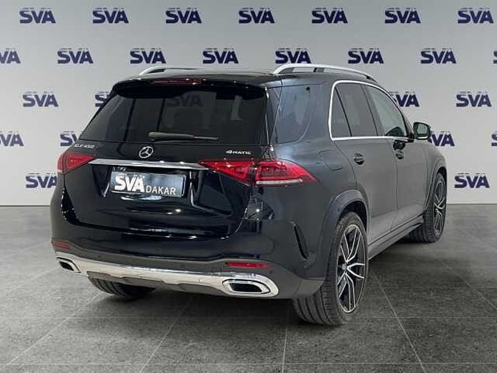 Mercedes-Benz GLE SUV usata a Ravenna (2)