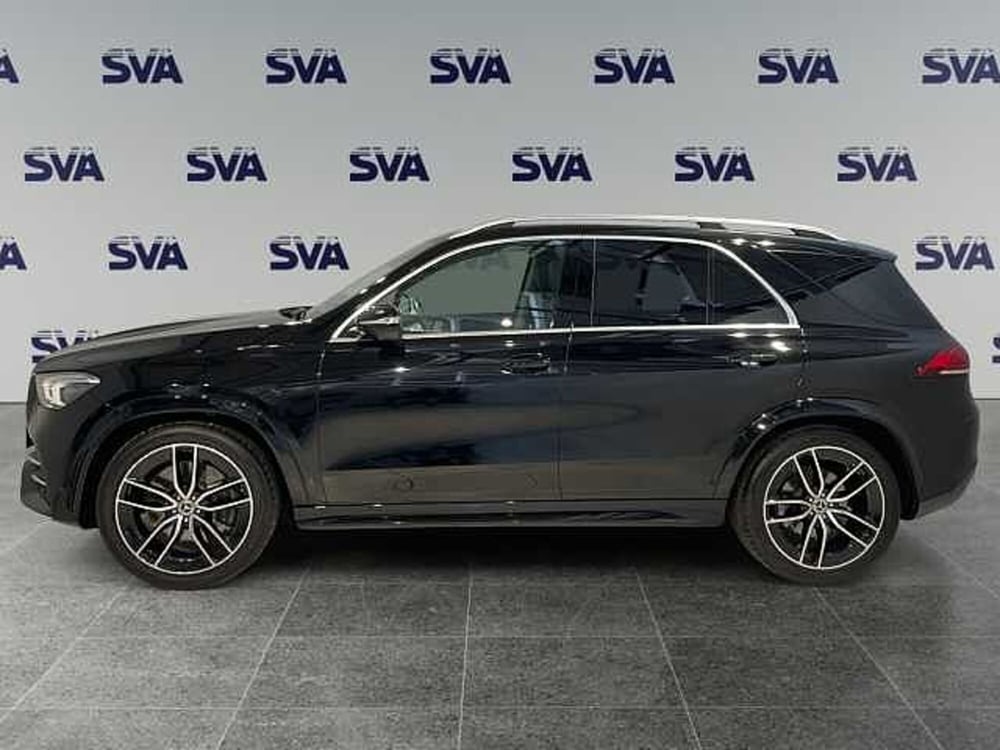 Mercedes-Benz GLE SUV usata a Ravenna (3)