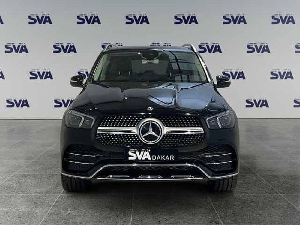 Mercedes-Benz GLE SUV usata a Ravenna (4)