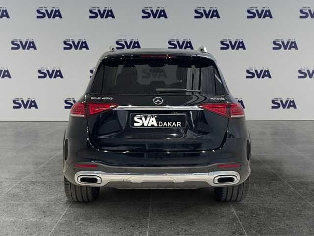 Mercedes-Benz GLE SUV usata a Ravenna (5)