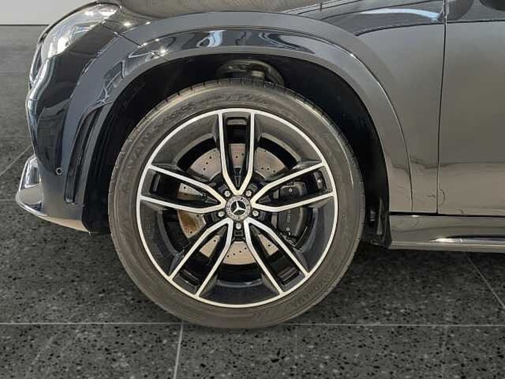 Mercedes-Benz GLE SUV usata a Ravenna (6)