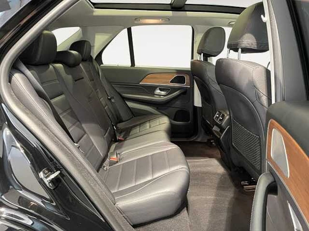 Mercedes-Benz GLE SUV usata a Ravenna (8)