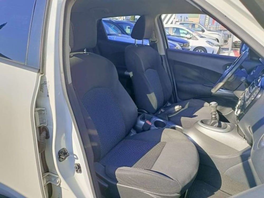 Nissan Juke usata a Firenze (11)