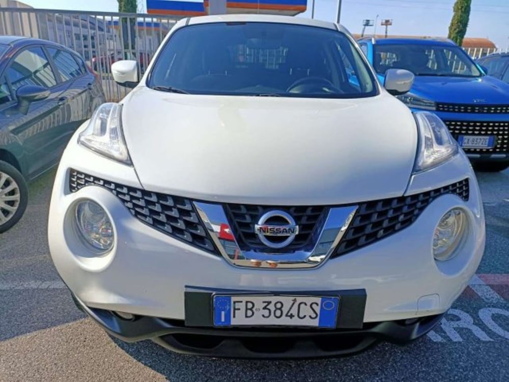 Nissan Juke usata a Firenze (2)