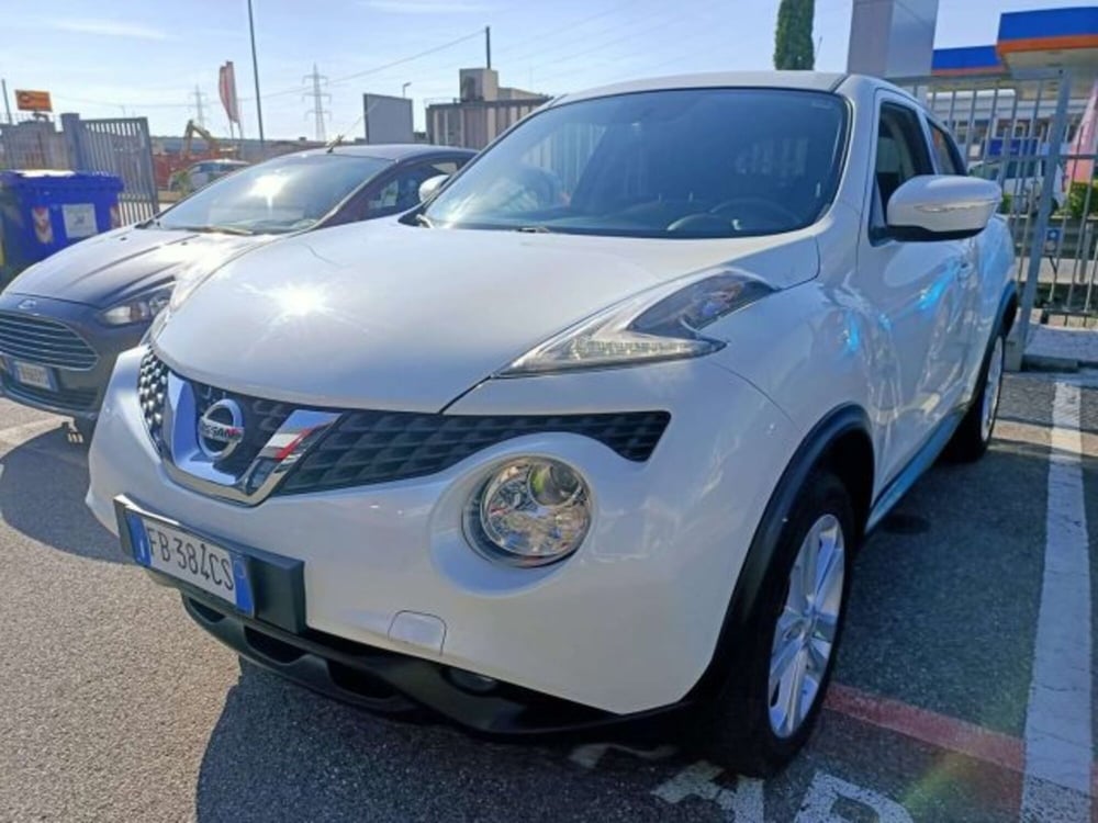 Nissan Juke usata a Firenze (3)