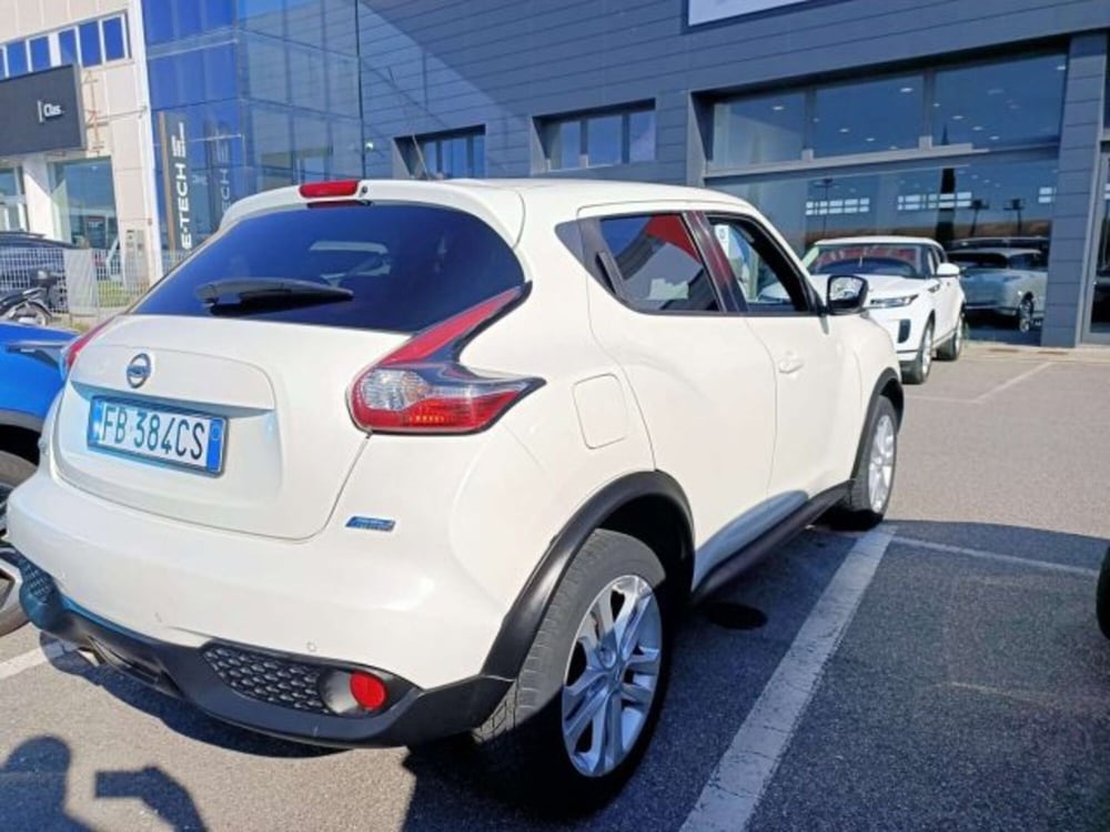 Nissan Juke usata a Firenze (4)