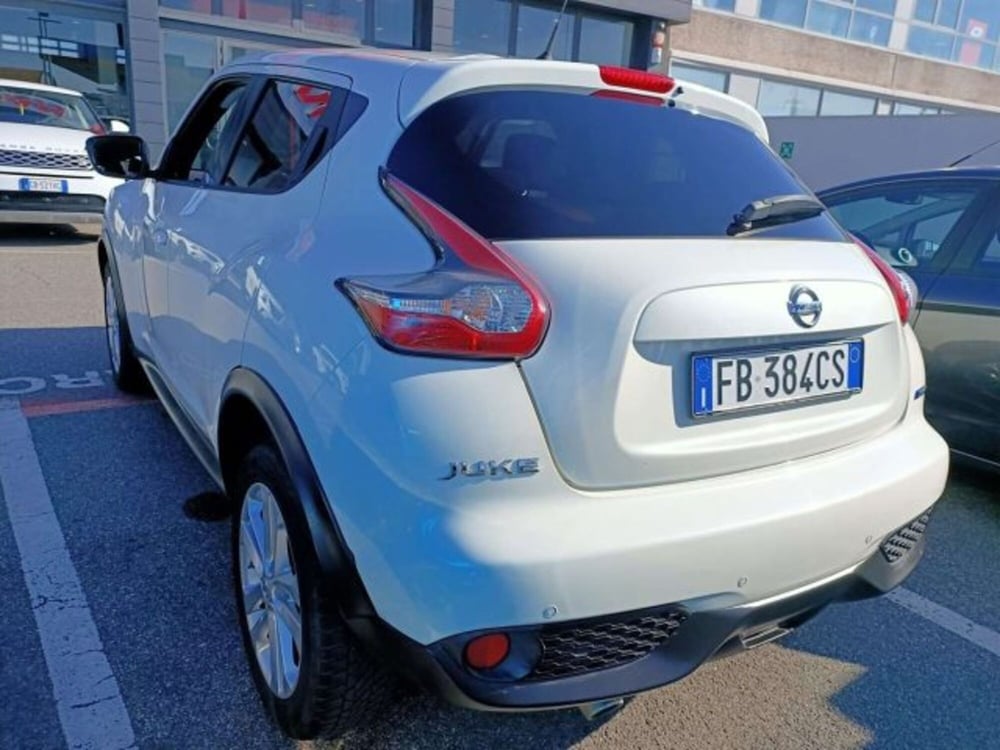 Nissan Juke usata a Firenze (6)