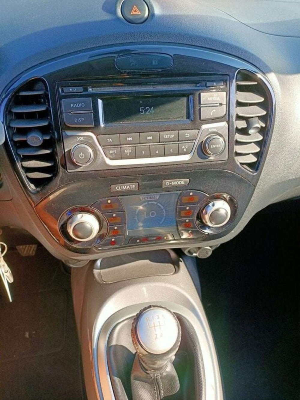 Nissan Juke usata a Firenze (8)