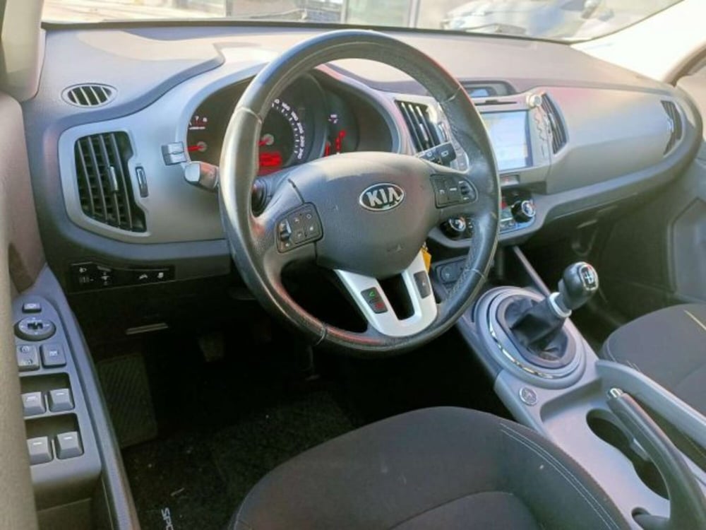 Kia Sportage usata a Firenze (10)