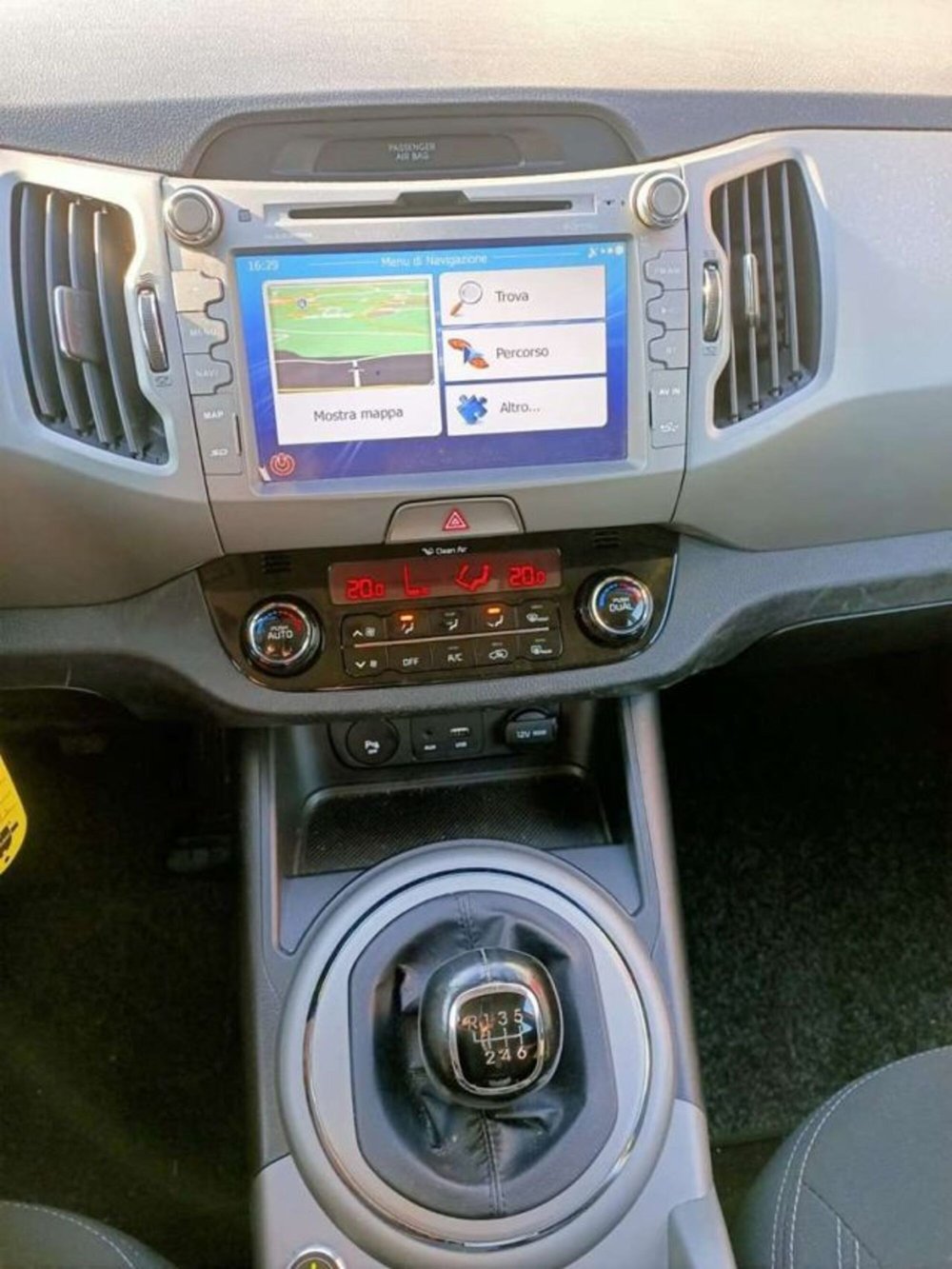 Kia Sportage usata a Firenze (14)