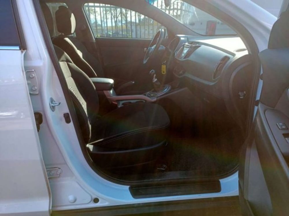 Kia Sportage usata a Firenze (7)