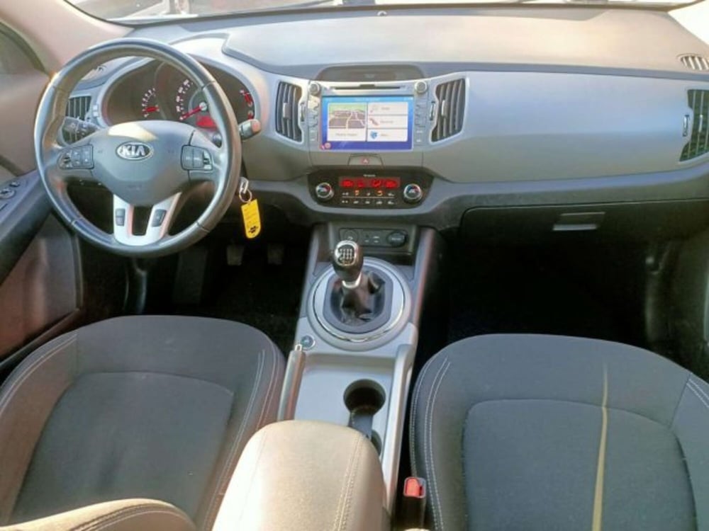 Kia Sportage usata a Firenze (8)