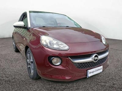 Opel Adam 1.4 87 CV GPL Tech Jam del 2018 usata a Empoli