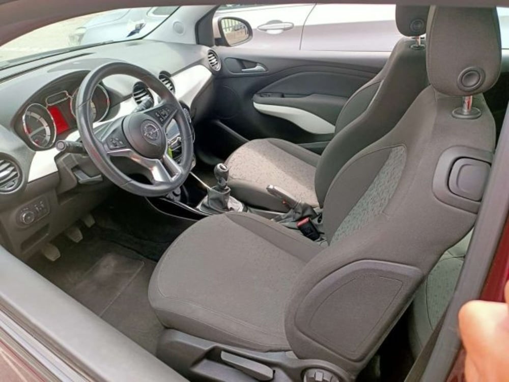 Opel Adam usata a Firenze (13)