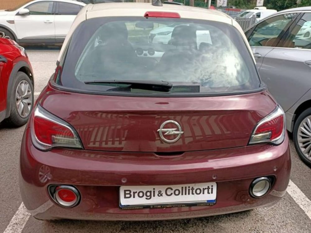 Opel Adam usata a Firenze (6)