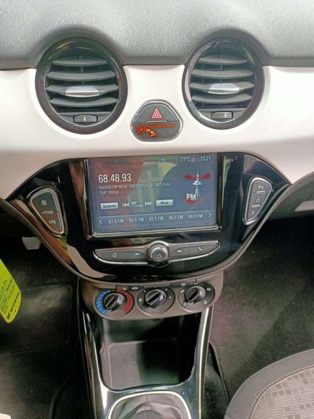 Opel Adam usata a Firenze (8)