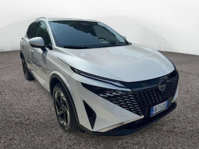 Nissan Qashqai 1.5 e-power N-Connecta 2wd del 2024 usata a Empoli