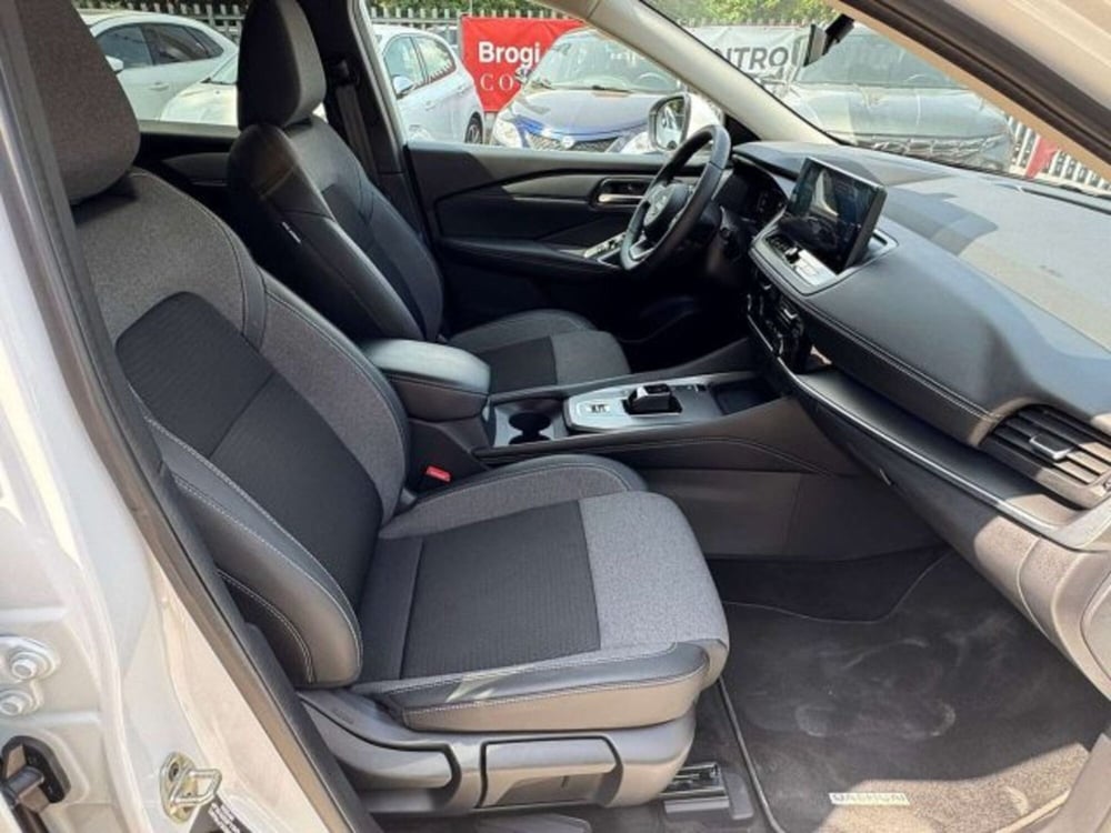 Nissan Qashqai usata a Firenze (13)