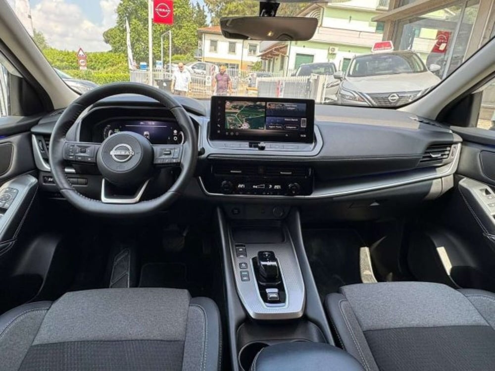 Nissan Qashqai usata a Firenze (14)