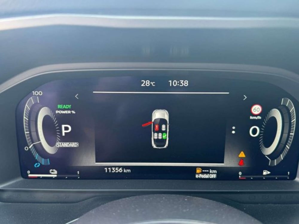 Nissan Qashqai usata a Firenze (5)