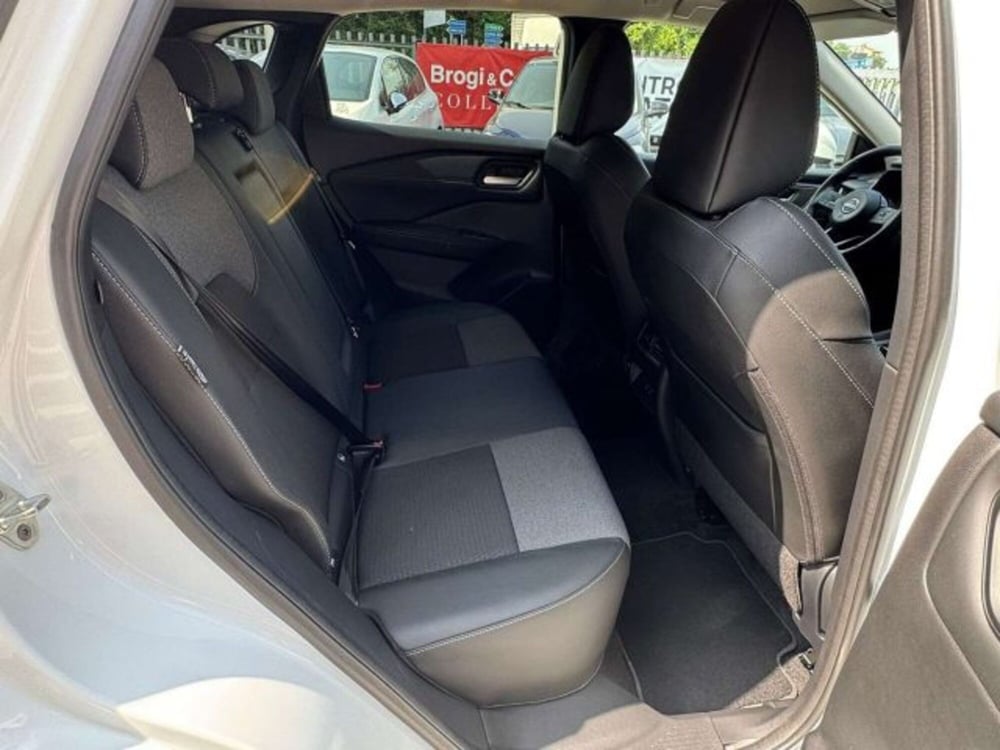Nissan Qashqai usata a Firenze (8)