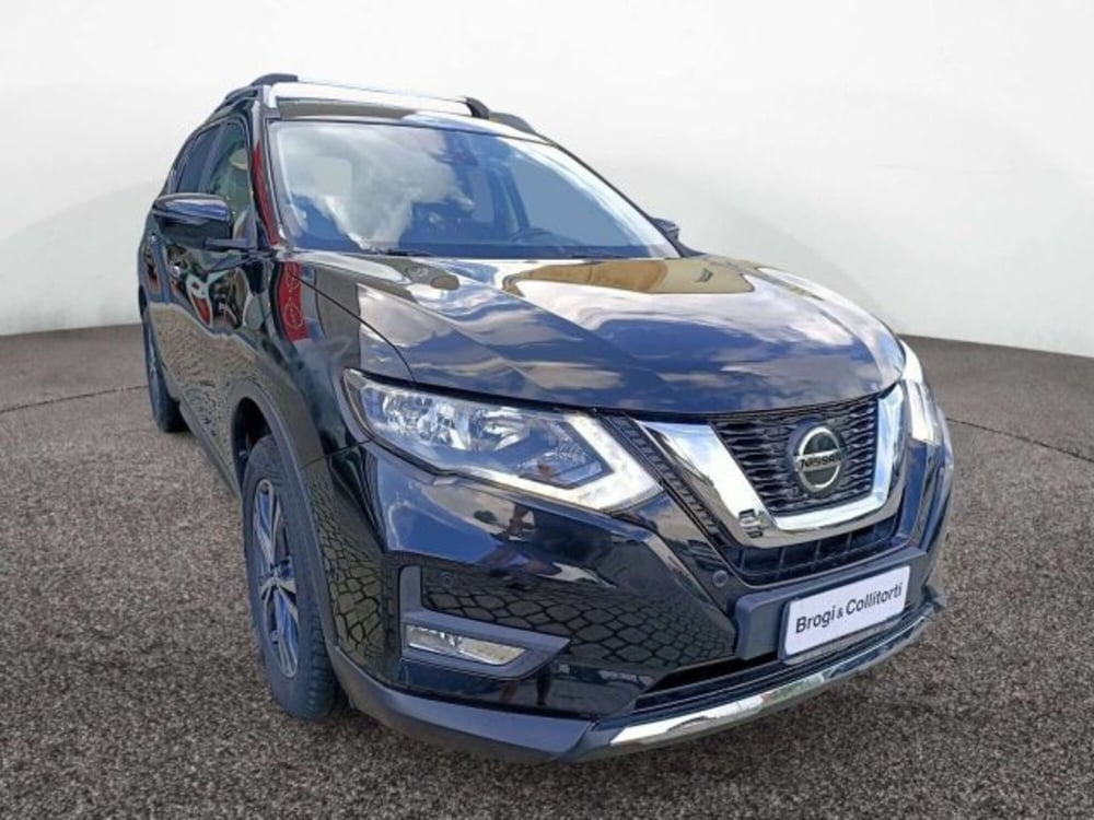 Nissan X-Trail usata a Firenze