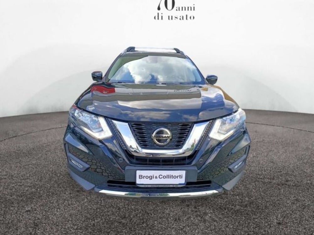 Nissan X-Trail usata a Firenze (2)