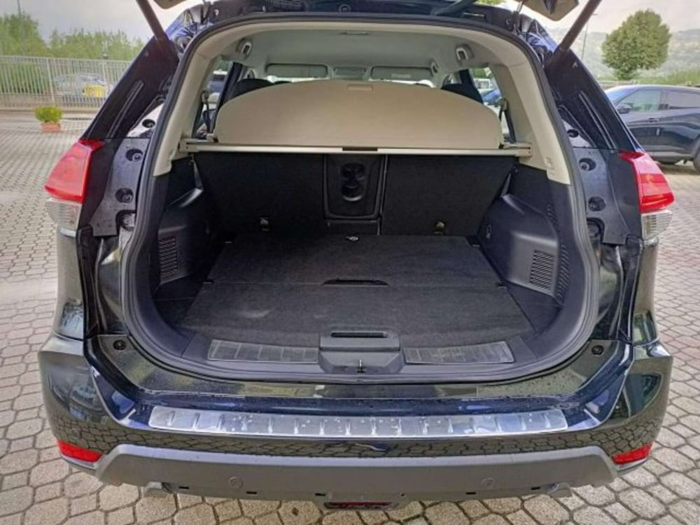 Nissan X-Trail usata a Firenze (7)