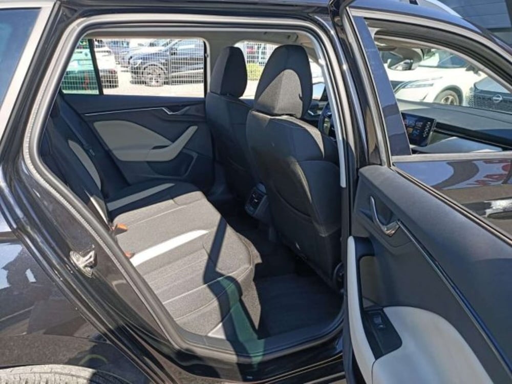 Skoda Kamiq usata a Firenze (17)