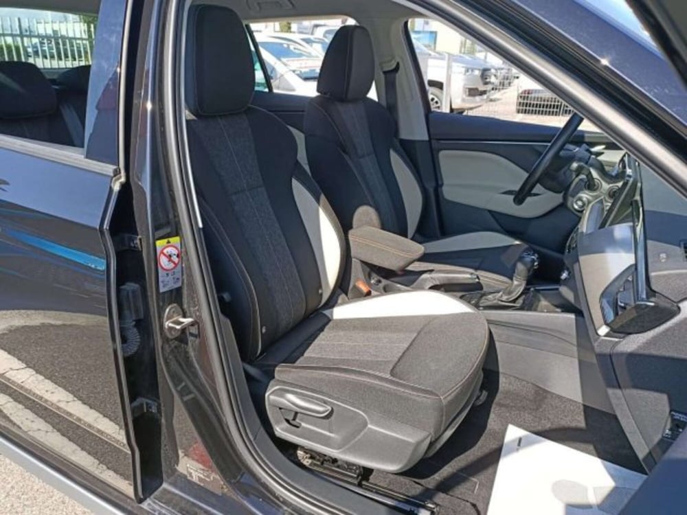 Skoda Kamiq usata a Firenze (18)