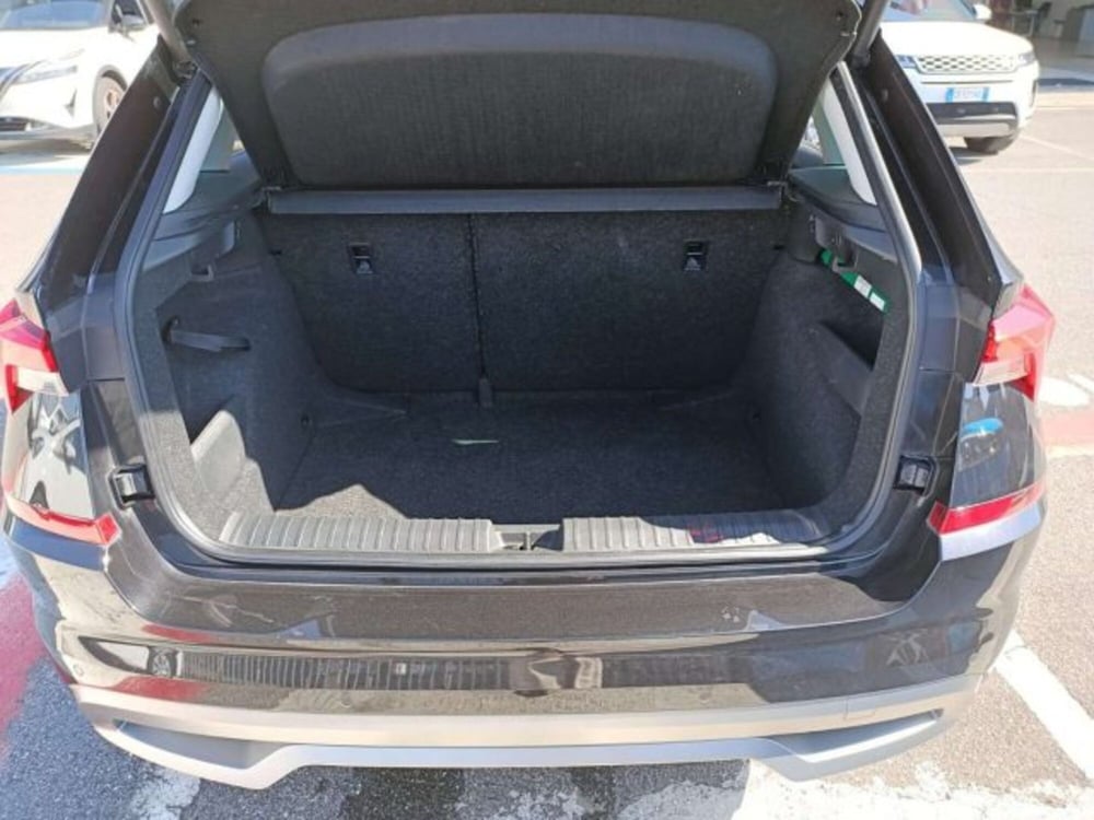 Skoda Kamiq usata a Firenze (20)
