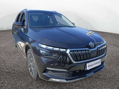 Skoda Kamiq 1.5 TSI ACT DSG Style del 2021 usata a Empoli
