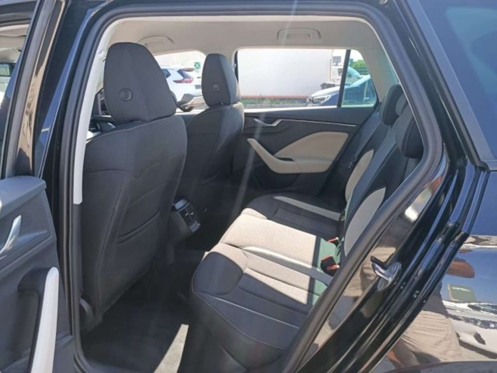 Skoda Kamiq usata a Firenze (11)