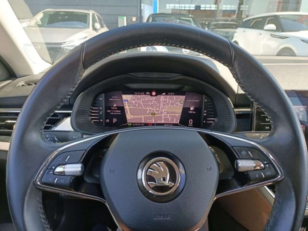 Skoda Kamiq usata a Firenze (14)