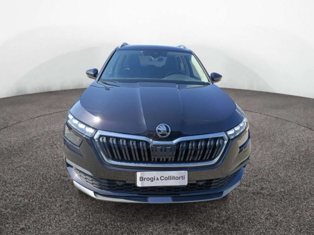 Skoda Kamiq usata a Firenze (2)
