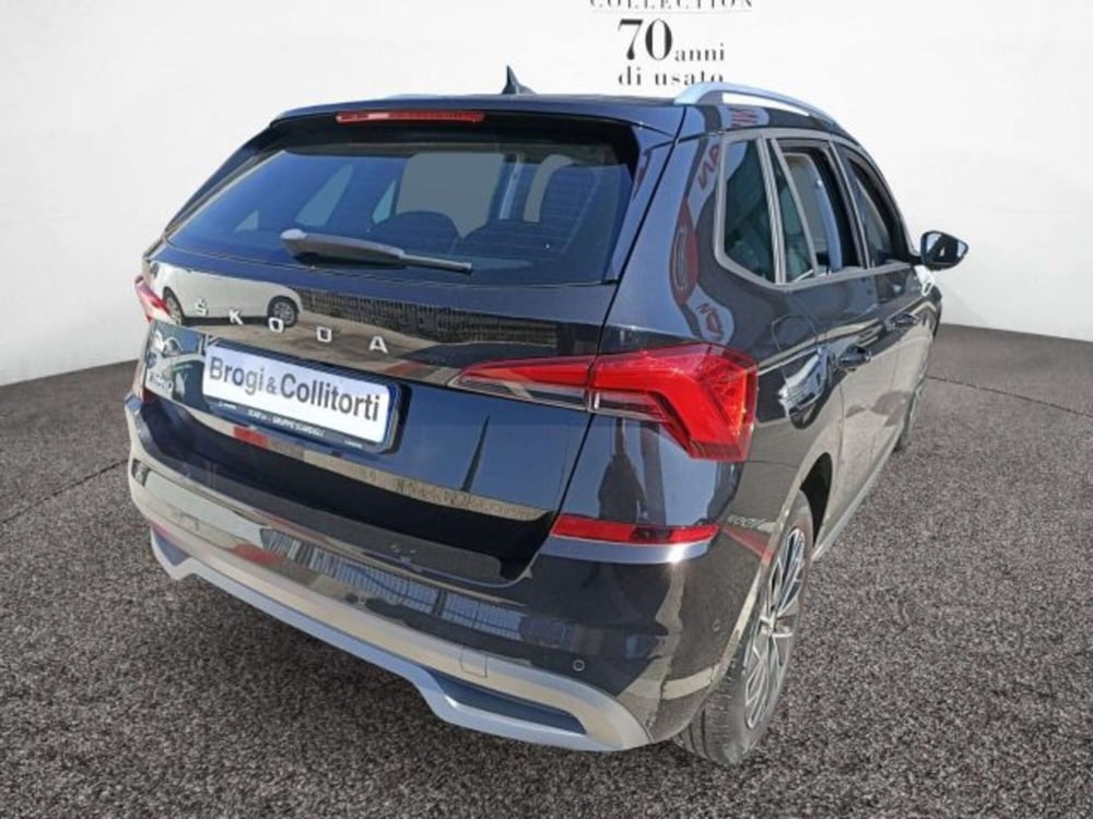 Skoda Kamiq usata a Firenze (4)
