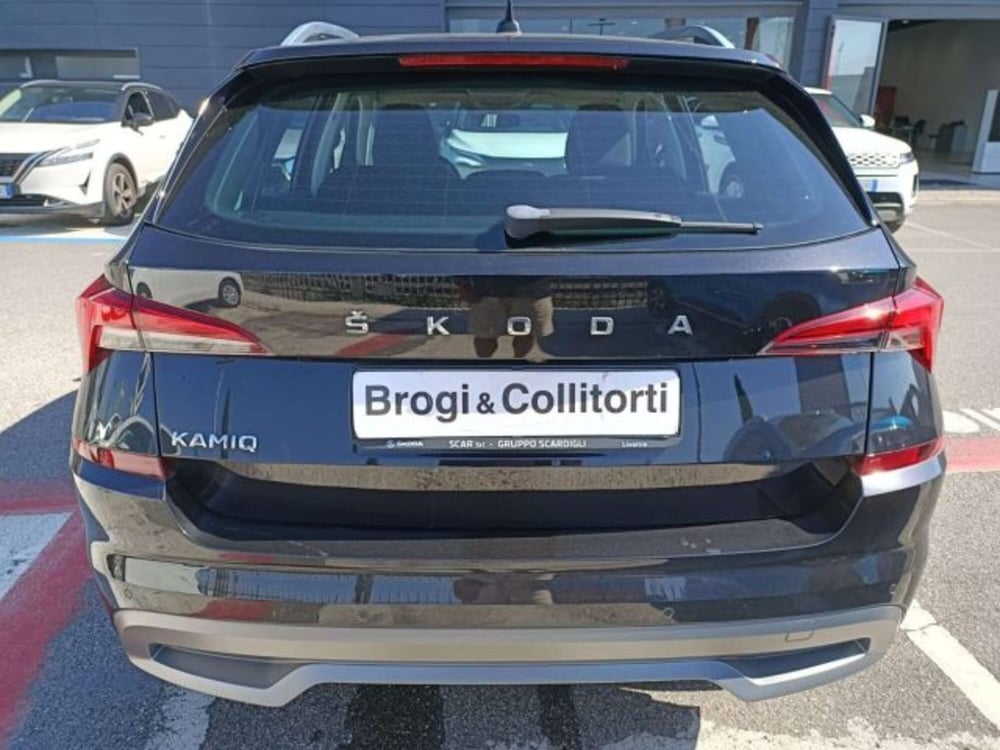 Skoda Kamiq usata a Firenze (5)