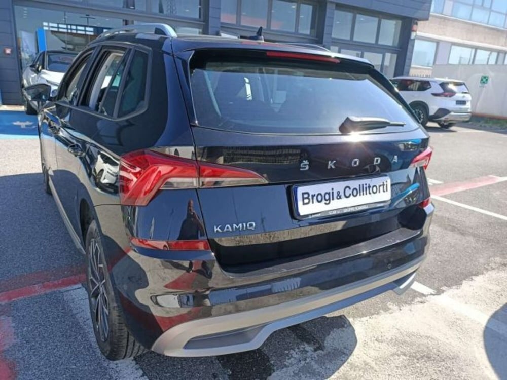 Skoda Kamiq usata a Firenze (6)