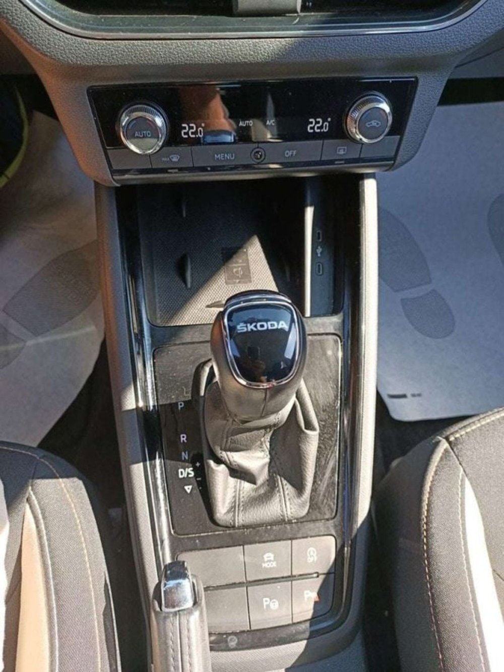 Skoda Kamiq usata a Firenze (8)