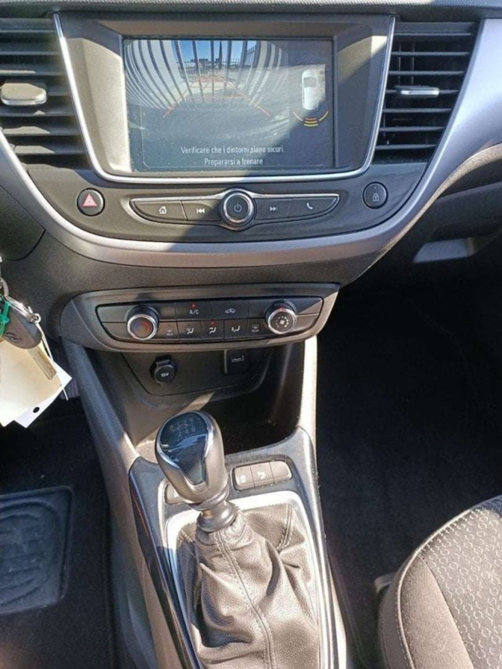 Skoda Kamiq usata a Firenze (9)