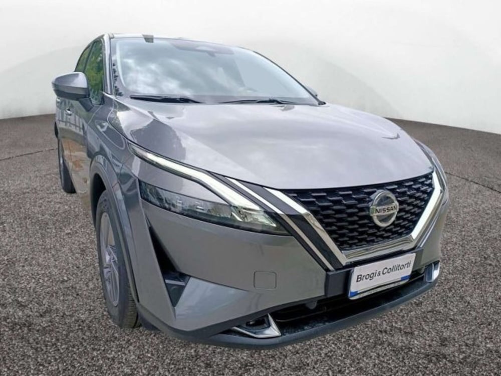 Nissan Qashqai usata a Firenze